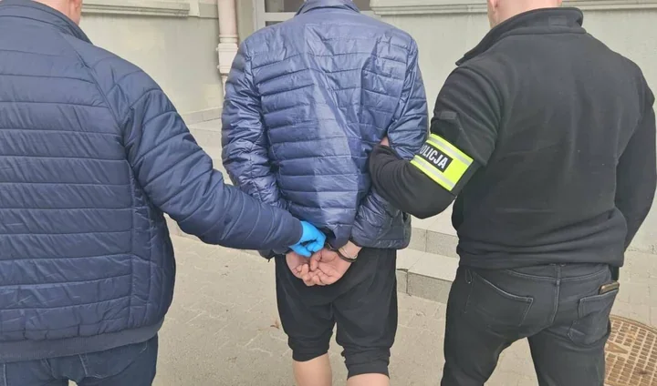 Minuty nieuwagi i rower zniknął z centrum Zielonej Góry - 46-latek wpadł po dniach