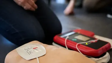 10 tys. zł rekomendowane na bezpłatne szkolenia z pierwszej pomocy w Zielonej Górze