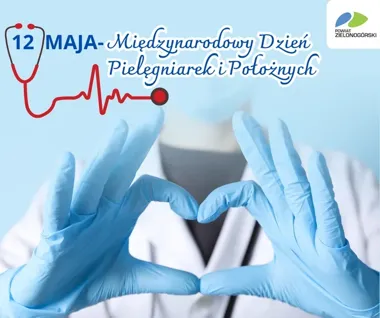 W powiecie padają słowa wdzięczności dla pielęgniarek i położnych