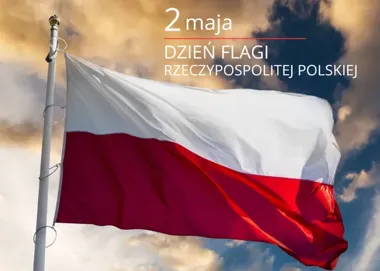 Biało-czerwona przypomina o wspólnych barwach i historii
