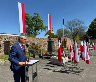 Święto nabrało ciężaru odpowiedzialności i jedności