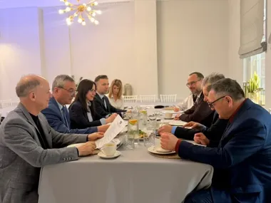 Euroregion przyjął dwie nowe gminy i świętował 30 lat pracy z młodzieżą