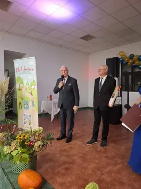 Bal Seniora w Bojadłach. Dwa medale dla przyjaciół klubu