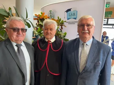75 lat Izby Rzemieślniczej w Zielonej Górze. Wyróżniono zasłużonych