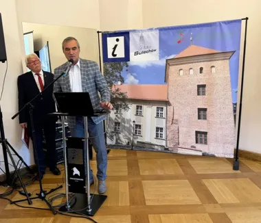 Sulechowska historia dostała nowy impuls. W Zamku wręczono honorowe członkostwa