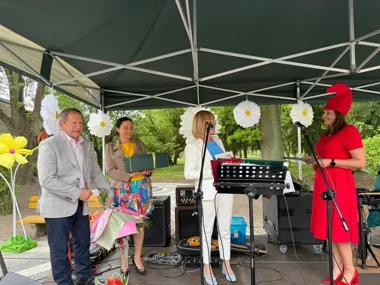 Trzy dekady wsparcia w Kruszynie. Ten jubileusz miał wyjątkowy ciężar