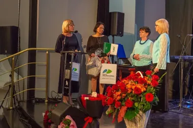 Dwie dekady na scenie i poza nią. Dominanta z Sulechowa świętowała jubileusz