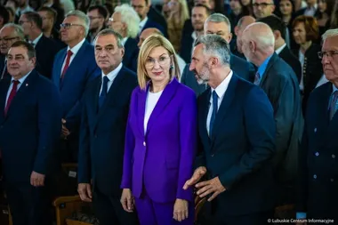 Ponad 11 tysięcy studentów zaczyna rok na UZ. Uczelnia ma 25 lat