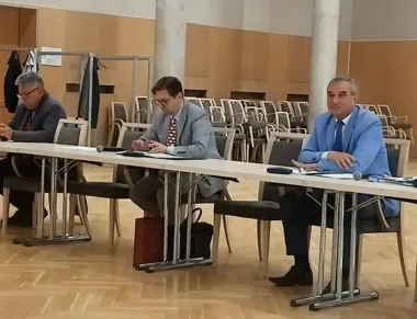 Budżet i szkoły w centrum rozmów lubuskich powiatów