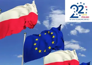 Polska w Unii od 22 lat. Zmiany widać w podróżach i inwestycjach