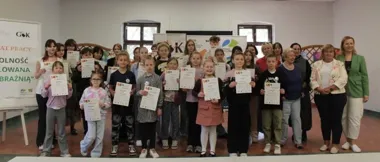 Wolność namalowana pędzlem. Młodzi artyści z regionu jadą do finału