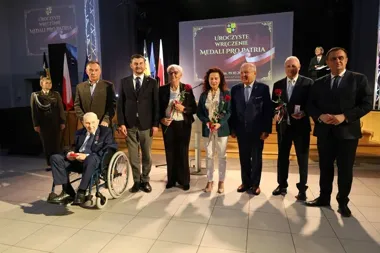Cztery Medale Pro Patria wręczono w powiecie sulęcińskim