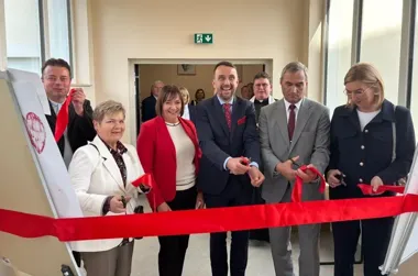 Klenica z nowym centrum dla wychowanków. Inwestycja kosztowała ponad 9,2 mln zł