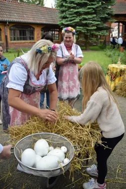 Majówka Pokoleń w Trzebiechowie połączyła kilka pokoleń
