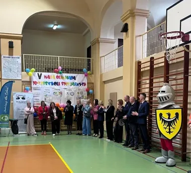 W Sulechowie mali sportowcy pokazali, jak wiele daje wspólna rywalizacja