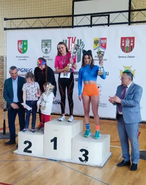 Przytok znów pobiegł na pełny dystans i przyciągnął zawodników z całego kraju