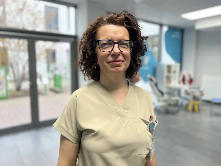 Położna z Zielonej Góry przejmuje oddział i stawia na spokój pacjentek