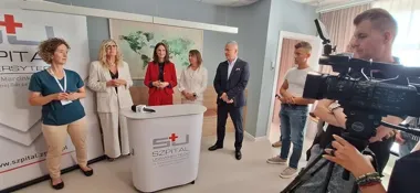 Nowe miejsce pomocy psychologicznej w zielonogórskim szpitalu