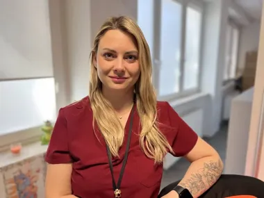 Nowa oddziałowa w chemioterapii. Zmiana, która stawia na doświadczenie